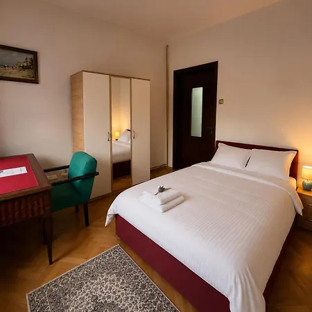 公寓 Boutique Jewish Quarter, 3 Bedrooms 布加勒斯特