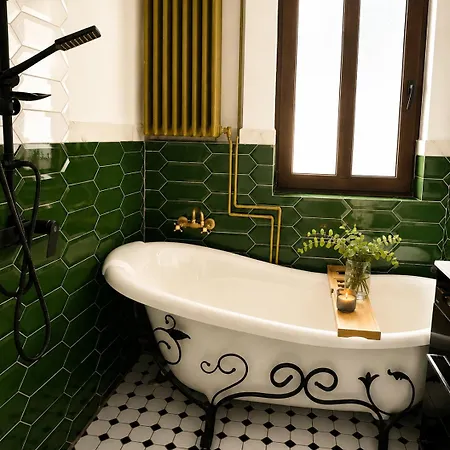 Boutique Jewish Quarter, 3 Bedrooms
