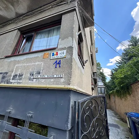 公寓 Boutique Jewish Quarter, 3 Bedrooms 布加勒斯特