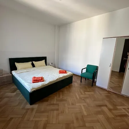 公寓 Boutique Jewish Quarter, 3 Bedrooms 布加勒斯特