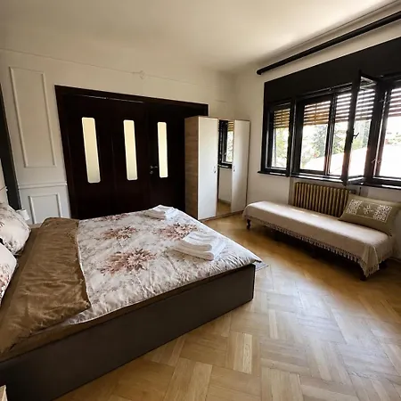 公寓 Boutique Jewish Quarter, 3 Bedrooms 布加勒斯特