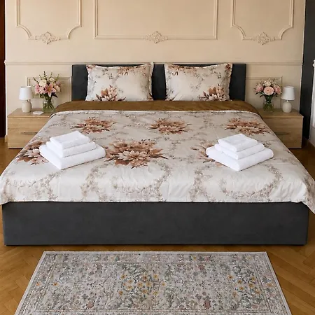 Boutique Jewish Quarter, 3 Bedrooms 公寓