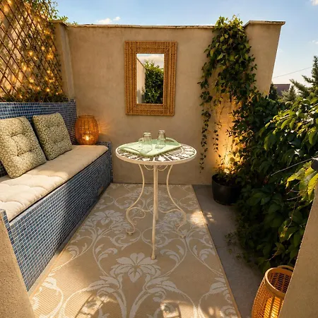 公寓 Boutique Jewish Quarter, 3 Bedrooms 布加勒斯特