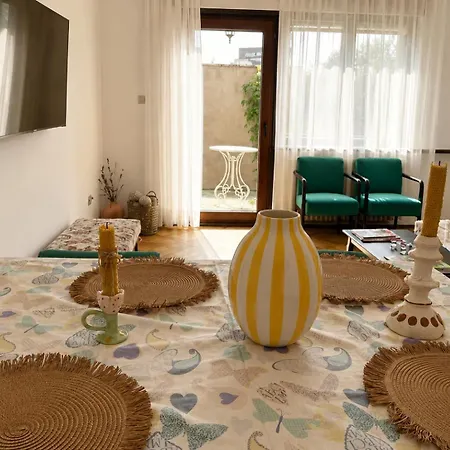公寓 Boutique Jewish Quarter, 3 Bedrooms 布加勒斯特
