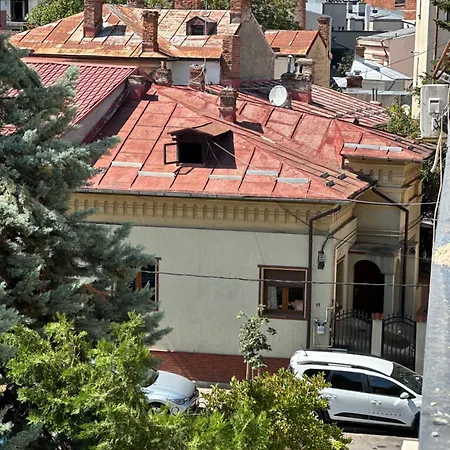 Boutique Jewish Quarter, 3 Bedrooms 公寓 布加勒斯特